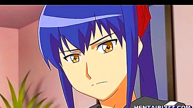 Hardcore Anime Hentai Session With Intense Action & Pleasure