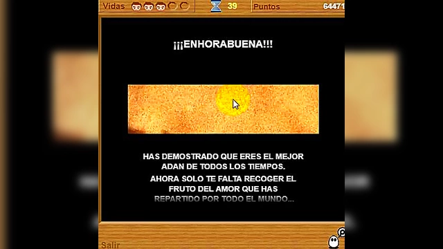 Hentai Game Walkthrough – Adam and Eve Enjoy Steamy Sex Session