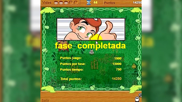 Hentai Game Walkthrough – Adam and Eve Enjoy Steamy Sex Session