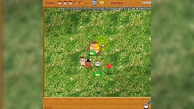 Hentai Game Walkthrough – Adam and Eve Enjoy Steamy Sex Session