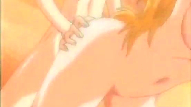 Public Anime Action – Horny Couple Gets Wild In Public Spaces