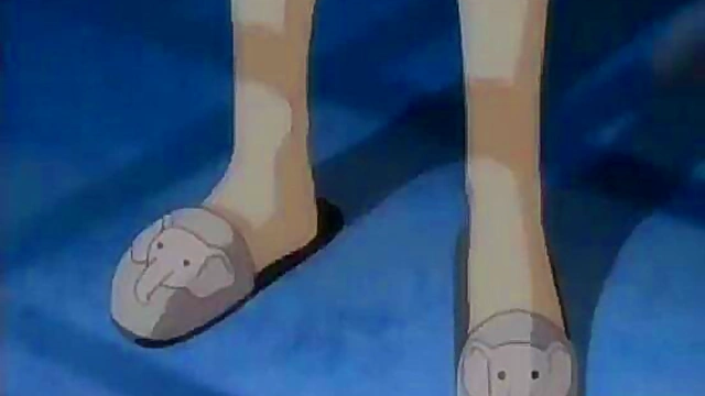 Public Anime Action – Horny Couple Gets Wild In Public Spaces