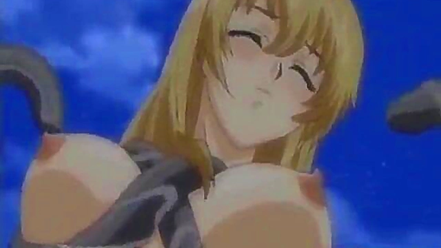 Public Anime Action – Horny Couple Gets Wild In Public Spaces