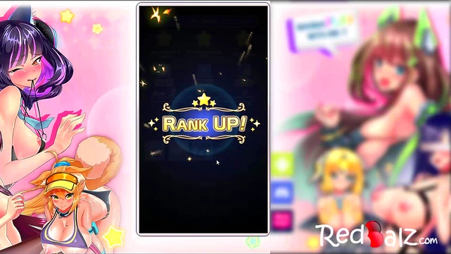 Big-Titted Anime Girlfriend Adventure – 3D Fantasy Sex Game Puzzle Fun