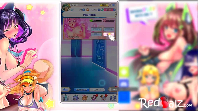 Big-Titted Anime Girlfriend Adventure – 3D Fantasy Sex Game Puzzle Fun