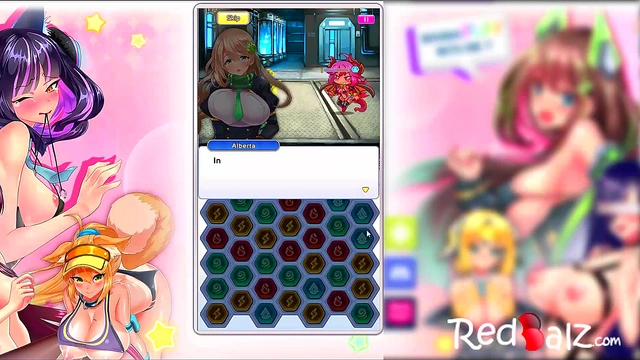 Big-Titted Anime Girlfriend Adventure – 3D Fantasy Sex Game Puzzle Fun