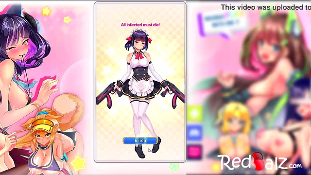 Big-Titted Anime Girlfriend Adventure – 3D Fantasy Sex Game Puzzle Fun