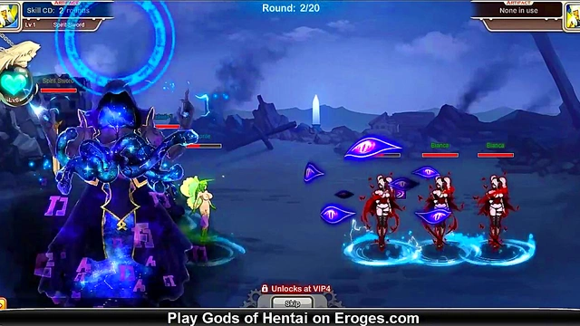 Gods of Hentai – Steamy Gameplay Walkthrough With Naughty Anime Girls