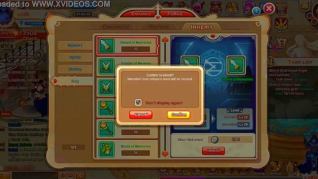 Gods of Hentai – Steamy Gameplay Walkthrough With Naughty Anime Girls