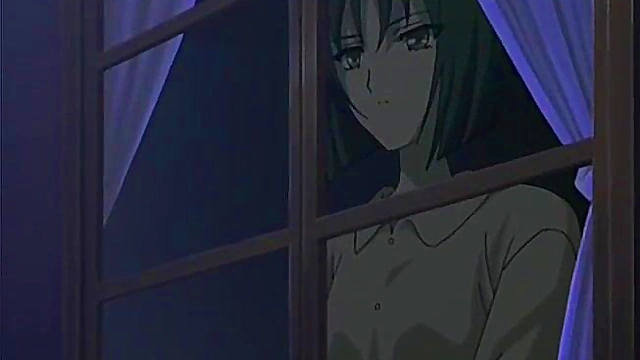 Yuri Anime Girls Share Intimate Moments in School Uniform Strawberry Panic