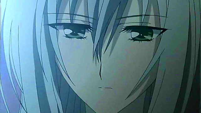 Yuri Anime Girls Share Intimate Moments in School Uniform Strawberry Panic