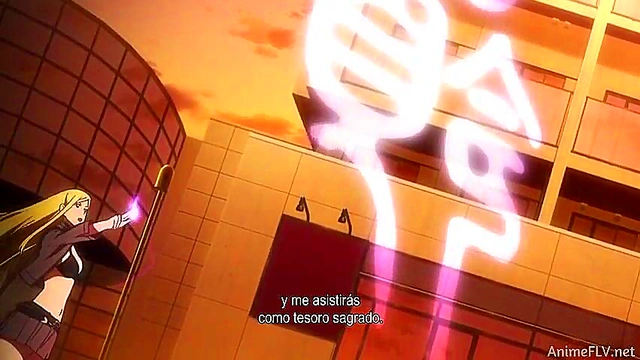 Cute Anime Chick from Noragami Aragoto Gets Fucked in Exciting Hentai Scene