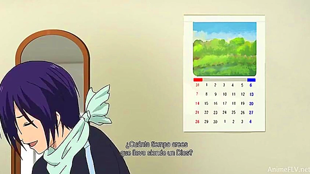 Cute Anime Chick from Noragami Aragoto Gets Fucked in Exciting Hentai Scene