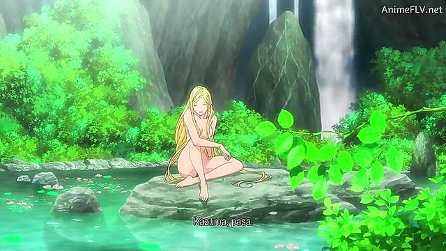 Cute Anime Chick from Noragami Aragoto Gets Fucked in Exciting Hentai Scene