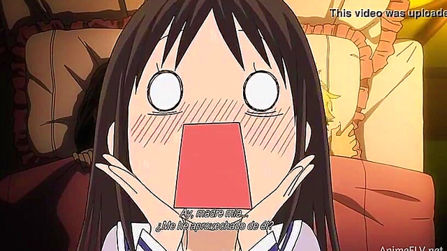 Cute Anime Chick from Noragami Aragoto Gets Fucked in Exciting Hentai Scene