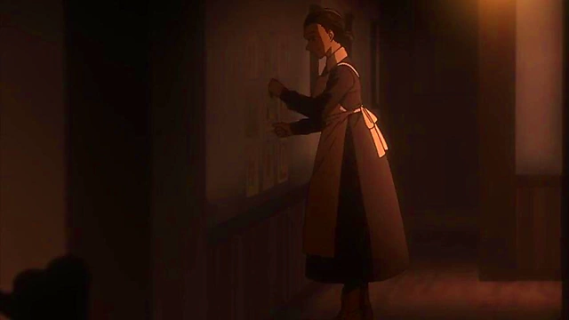 Horny Boys From Yakusoku No Neverland Get Wild In Sexy Hentai Anime Action