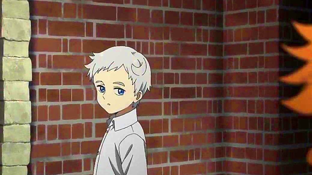 Horny Boys From Yakusoku No Neverland Get Wild In Sexy Hentai Anime Action