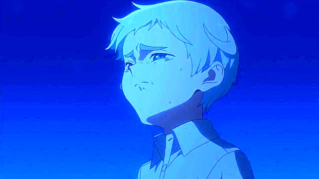 Horny Boys From Yakusoku No Neverland Get Wild In Sexy Hentai Anime Action