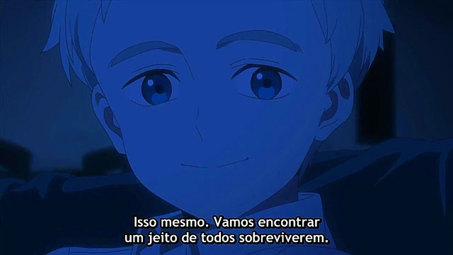 Horny Boys From Yakusoku No Neverland Get Wild In Sexy Hentai Anime Action