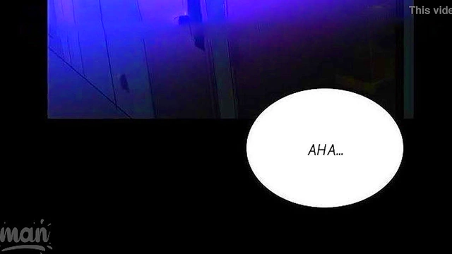 Horny Step-Mom And Stepsisters Get Wild In PC Room Anime Adventure