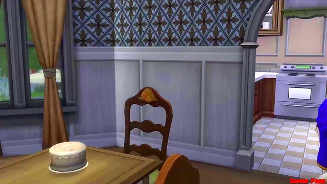 Stepmom Chi-Chi Catches Stepson Gohan Masturbating & Gets Fucked Hardcore