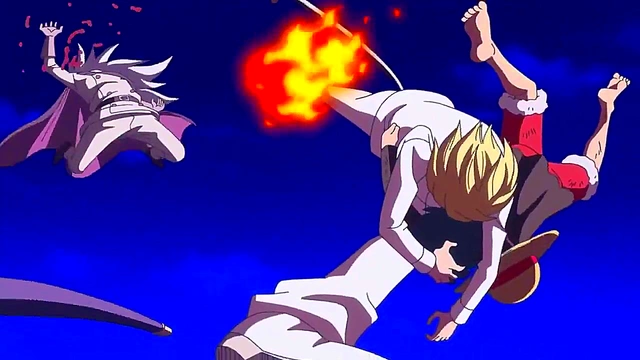 Cute One Piece Anime Chick Gets Fucked Hard In Legendary Hentai Scene