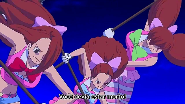 Cute One Piece Anime Chick Gets Fucked Hard In Legendary Hentai Scene