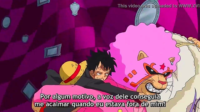 Cute One Piece Anime Chick Gets Fucked Hard In Legendary Hentai Scene