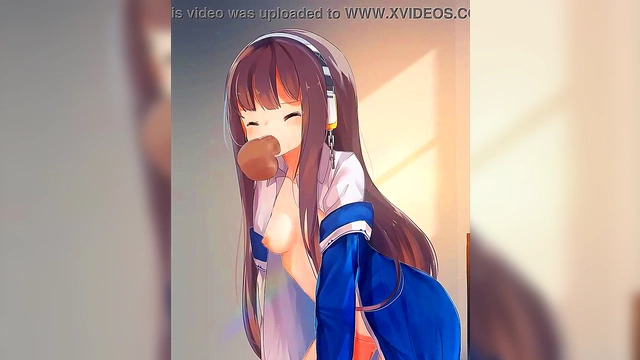 Horny Azur Lane Girls Get Wild In Steamy 2D Hentai Action