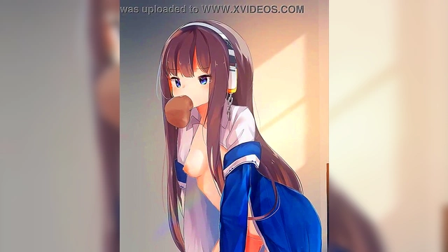 Horny Azur Lane Girls Get Wild In Steamy 2D Hentai Action