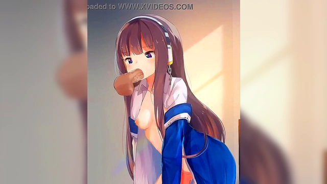 Horny Azur Lane Girls Get Wild In Steamy 2D Hentai Action