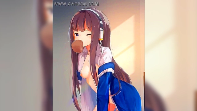 Horny Azur Lane Girls Get Wild In Steamy 2D Hentai Action