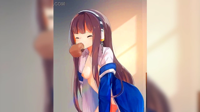 Horny Azur Lane Girls Get Wild In Steamy 2D Hentai Action