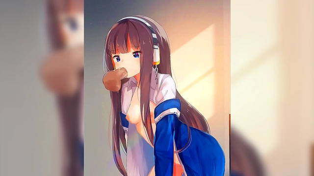 Horny Azur Lane Girls Get Wild In Steamy 2D Hentai Action