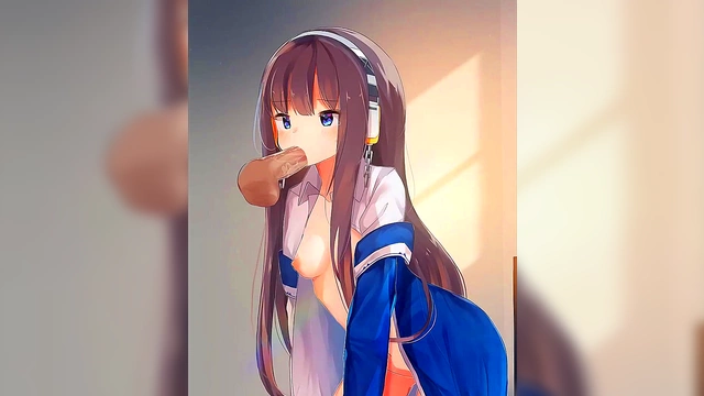 Horny Azur Lane Girls Get Wild In Steamy 2D Hentai Action