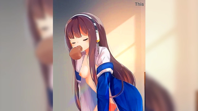 Horny Azur Lane Girls Get Wild In Steamy 2D Hentai Action