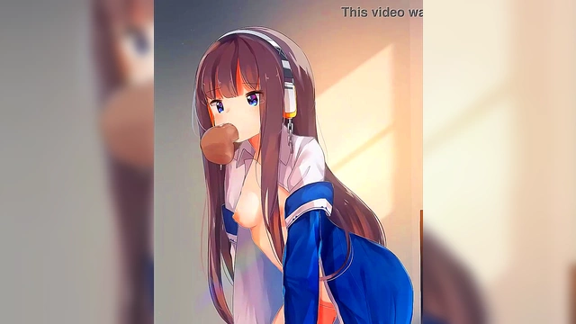 Horny Azur Lane Girls Get Wild In Steamy 2D Hentai Action