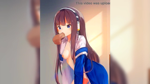 Horny Azur Lane Girls Get Wild In Steamy 2D Hentai Action