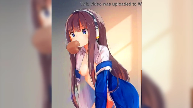 Horny Azur Lane Girls Get Wild In Steamy 2D Hentai Action