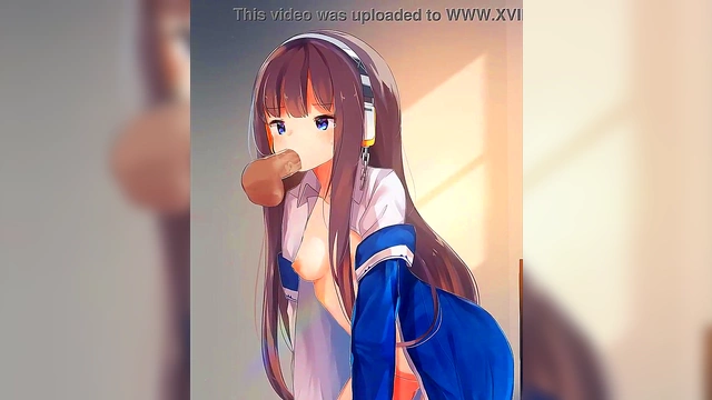 Horny Azur Lane Girls Get Wild In Steamy 2D Hentai Action