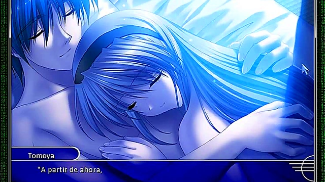 Clannad Anime Eroge Novel – 44-Minute Hentai Fantasy Adventure