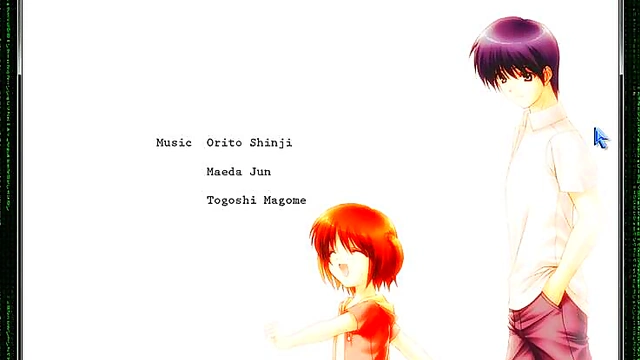 Clannad Anime Eroge Novel – 44-Minute Hentai Fantasy Adventure