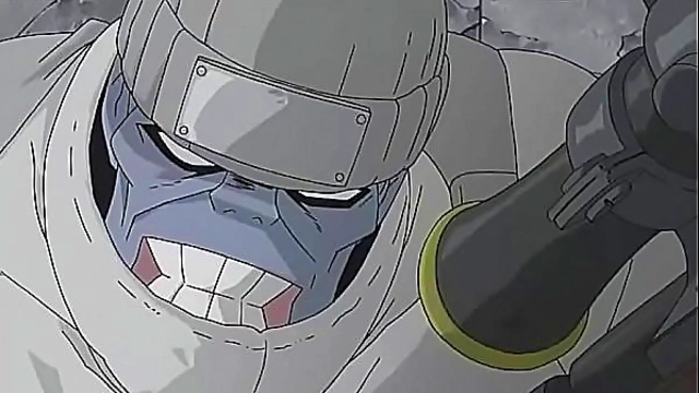 Soul Eater Anime Girl Satisfies Hungry Soul With Hot Blowjob Action