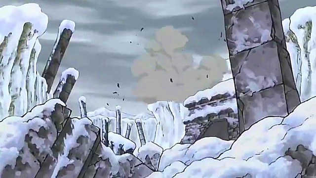 Soul Eater Anime Girl Satisfies Hungry Soul With Hot Blowjob Action