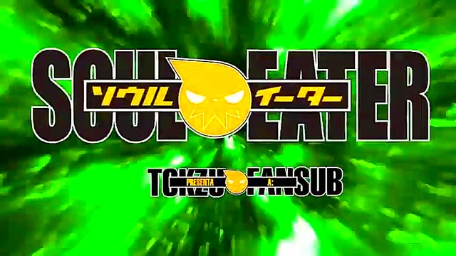 Soul Eater Anime Girl Satisfies Hungry Soul With Hot Blowjob Action