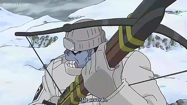 Soul Eater Anime Girl Satisfies Hungry Soul With Hot Blowjob Action