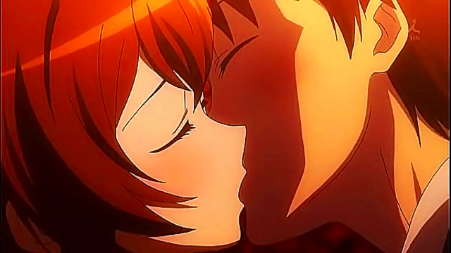 Hentai Romance – Photo Kano Anime Couple Share Intimate Moments Together