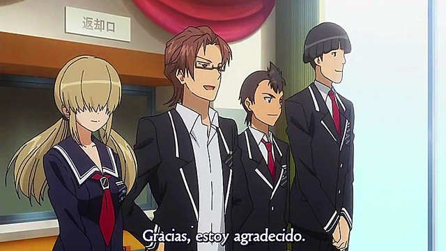 Hentai Romance – Photo Kano Anime Couple Share Intimate Moments Together