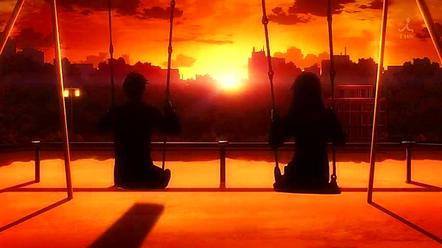 Hentai Romance – Photo Kano Anime Couple Share Intimate Moments Together