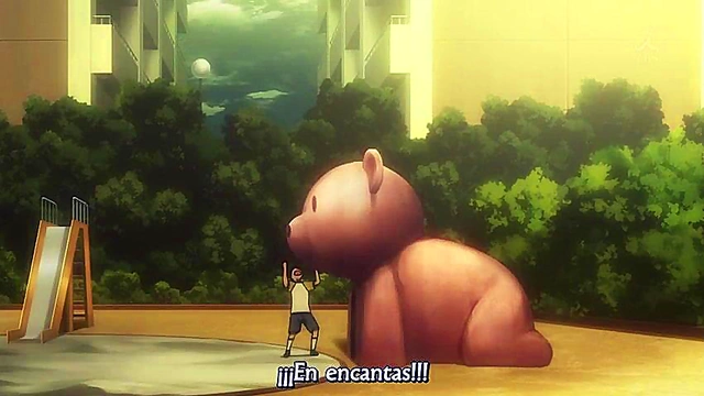 Hentai Romance – Photo Kano Anime Couple Share Intimate Moments Together